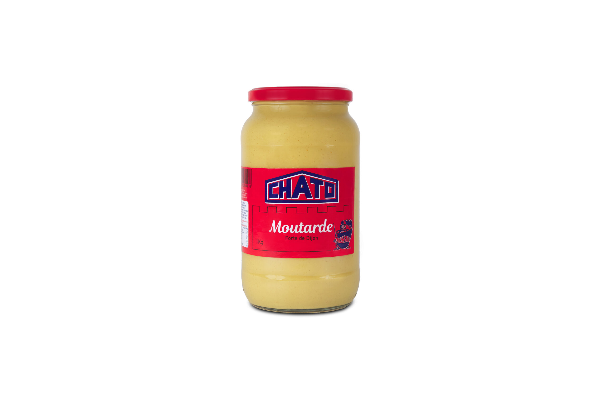 MOUTARDE CHATO