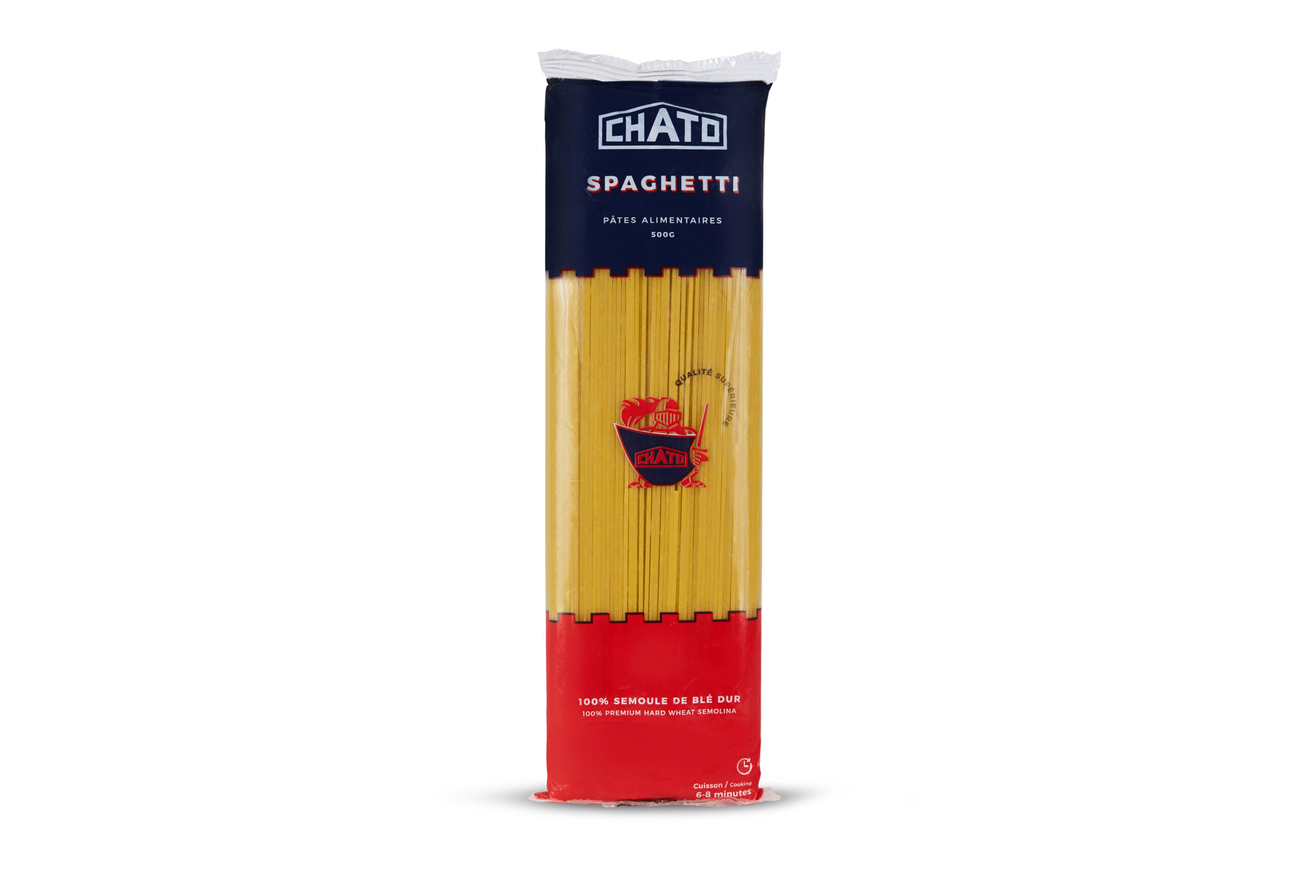 SPAGHETTI CHATO