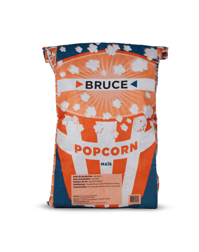 POPCORN BRUCE