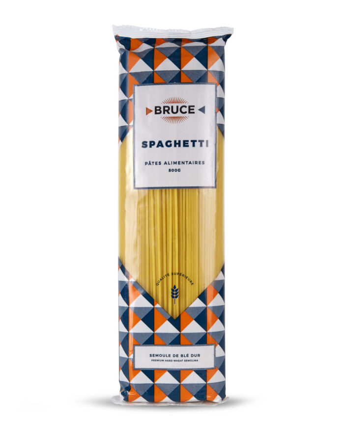 SPAGHETTI BRUCE
