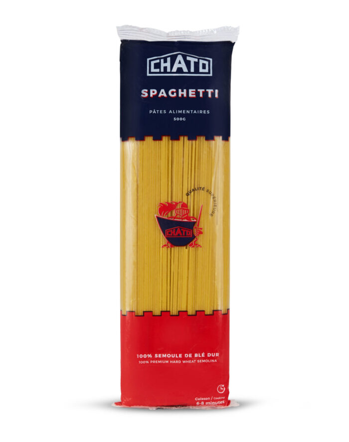 SPAGHETTI CHATO